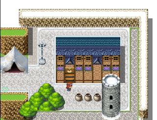 The Swords - Screenshot 2