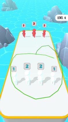 Circle War - Screenshot 1