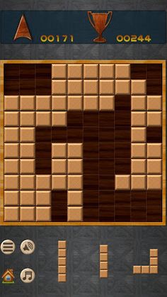 Wooden Block Puzzle Game - Screenshot 4