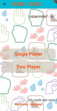 Osom Duel - Screenshot 1