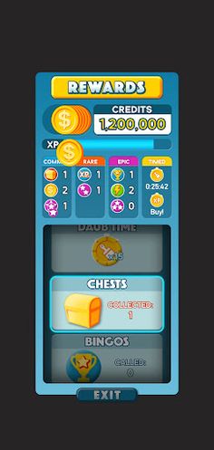 Bingo Blowout - Screenshot 2