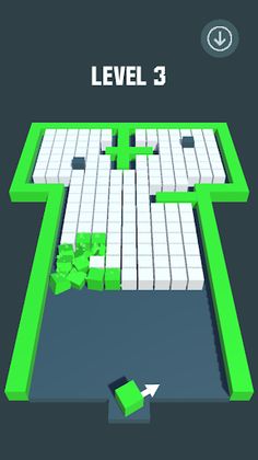 Paint Bricks - Screenshot 2