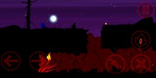 The Red Warrior II - Screenshot 2