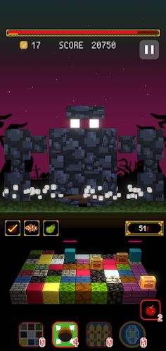 Dungeon and the Hole - Screenshot 4