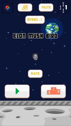 Elon Musk Bird - Screenshot 1