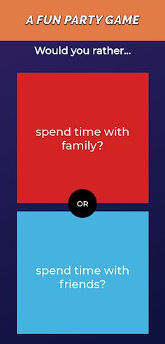 Would You Rather Classic Game - Screenshot 2