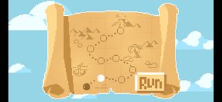 GeoRun - Screenshot 2