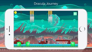 Dracula Journey - Screenshot 2