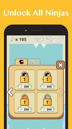 Ninja Jump:Assassin Ninja Aras - Screenshot 3