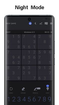 Sudoku - Classic Sudoku Puzzle - Screenshot 4