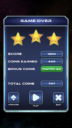 SpaceShooter - Screenshot 3