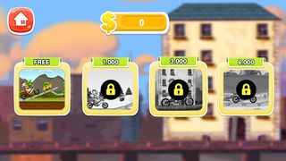 Chicken Rider - Screenshot 2