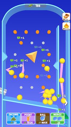 Idle Pinball Machine 3D - Screenshot 2