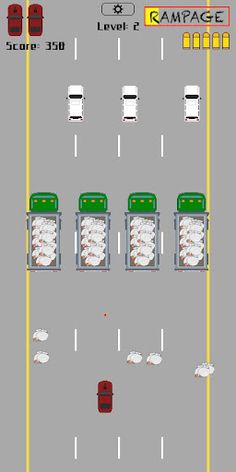 Road to Rage - Screenshot 3