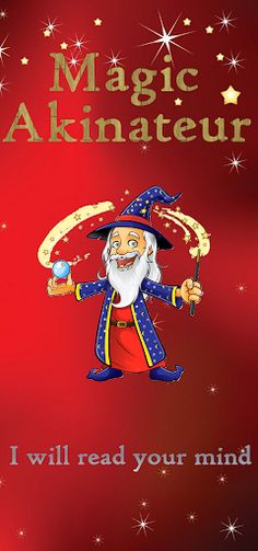 Akinateur - Screenshot 2