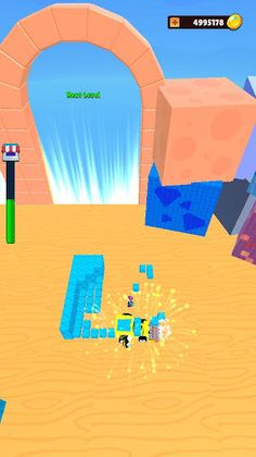 Hyper Miner - Screenshot 2