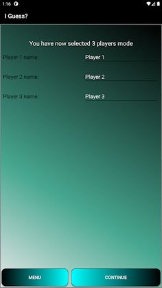 I Guess? - Screenshot 2