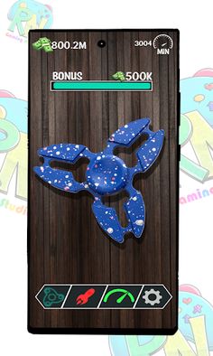 Fidget Spinner Frenzy ASMR - Screenshot 3