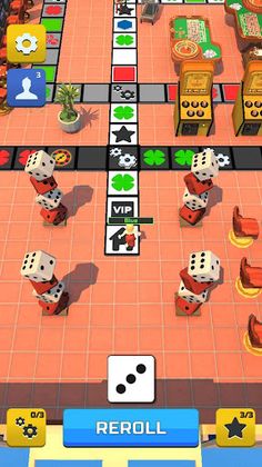 Dice Stealers - Screenshot 2