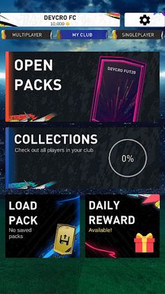 DEVCRO 20 - Screenshot 1