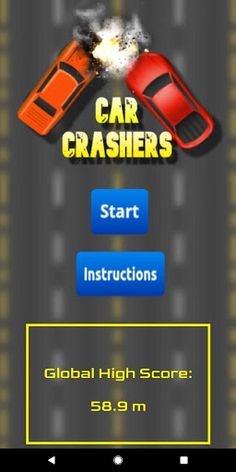 Car Crashers - Screenshot 1