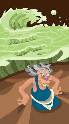 G'Luck! - 2D platformer game - Screenshot 1