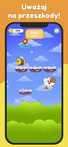 Cute Jump - Screenshot 3