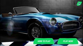 Blank Racer Car - Screenshot 1