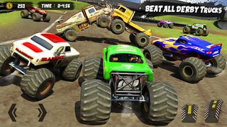 Demolition Derby Truck Games - Screenshot 3