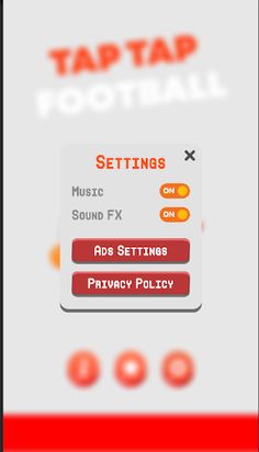 Tap Tap Football - Screenshot 3