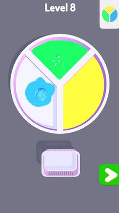 Bath Bombs 3D - Screenshot 2