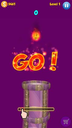 Heat Ball - Screenshot 1