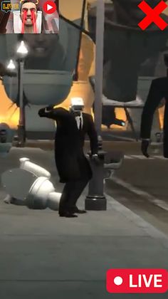 Skipidi Toilet: Prank Call - Screenshot 3