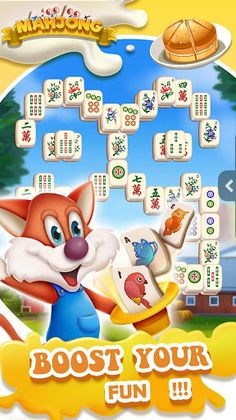 Mahjong - Screenshot 2