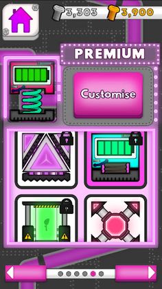 Springman - Screenshot 4