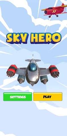 Sky Strike - Screenshot 1