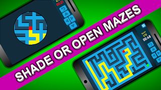 Maze 2D collection - Screenshot 3