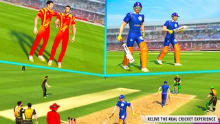 Real World IPL Cricket Games - Screenshot 3