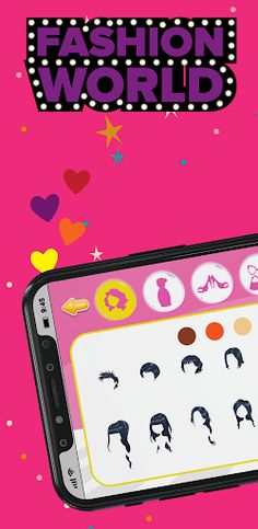 Fashion World - Screenshot 1