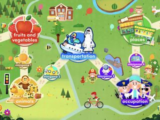 Cookie Kiddle Spell - Screenshot 2