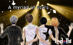 I-Dolls - Otome Game (English - Screenshot 3