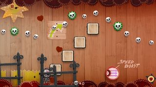 Skull Racing RPG  Royal game - Screenshot 2