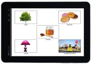 Autism Teaching kids the first - Screenshot 1