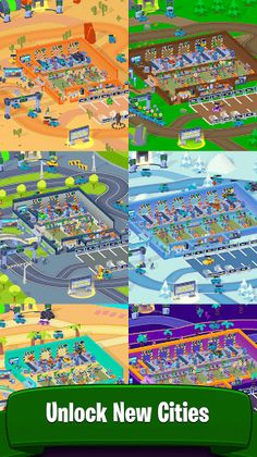 Garage Empire - Idle Tycoon - Screenshot 4