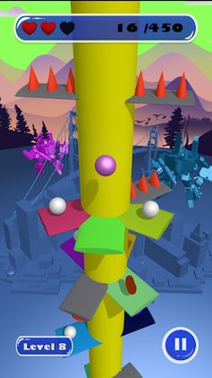 Calm Twist - Screenshot 2