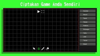 Devin Game (Buat Game Anda) - Screenshot 1