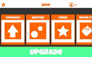 Rogue Drone - Screenshot 3