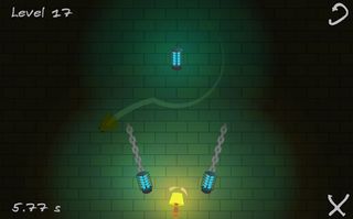 The promised lamp - Screenshot 2