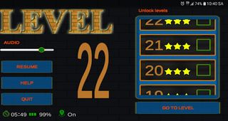 100 Mazes - Screenshot 2