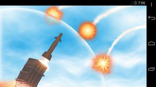 Sky Protector - Iron Dome 2 - Screenshot 1